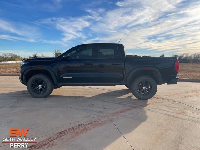 used 2023 GMC Canyon car, priced at $39,888