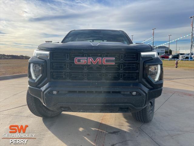 used 2023 GMC Canyon car, priced at $39,888