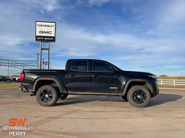 used 2023 GMC Canyon car, priced at $39,888