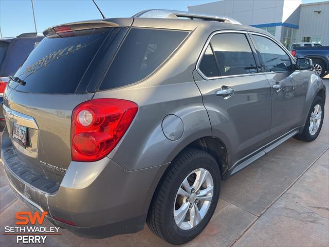 used 2012 Chevrolet Equinox car, priced at $5,000