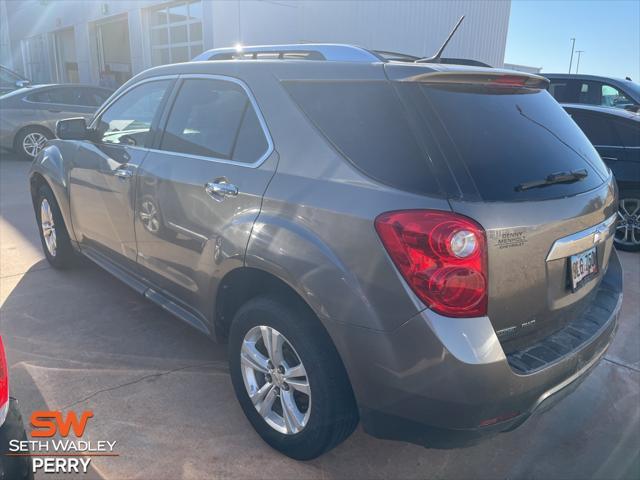 used 2012 Chevrolet Equinox car, priced at $5,000