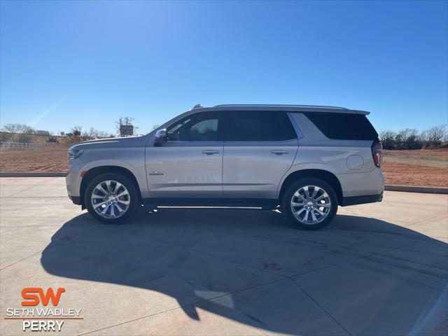 used 2021 Chevrolet Tahoe car, priced at $41,950