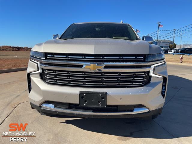 used 2021 Chevrolet Tahoe car, priced at $41,950