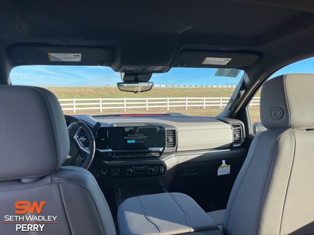 new 2025 Chevrolet Silverado 3500 car, priced at $92,825