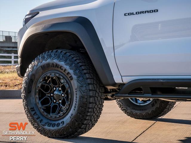 new 2024 Chevrolet Colorado car, priced at $59,890