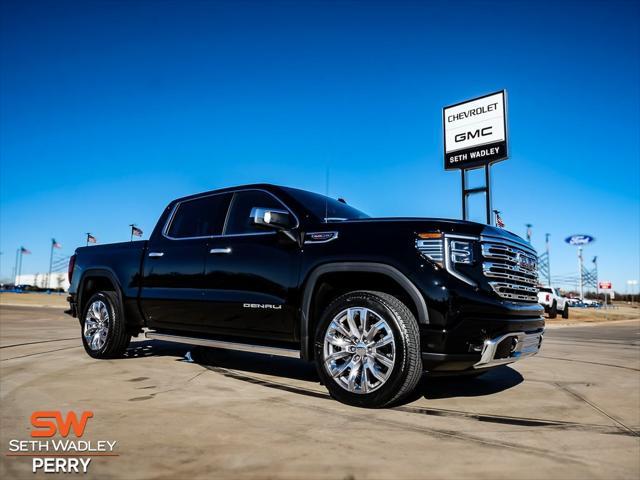 new 2025 GMC Sierra 1500 car, priced at $72,195