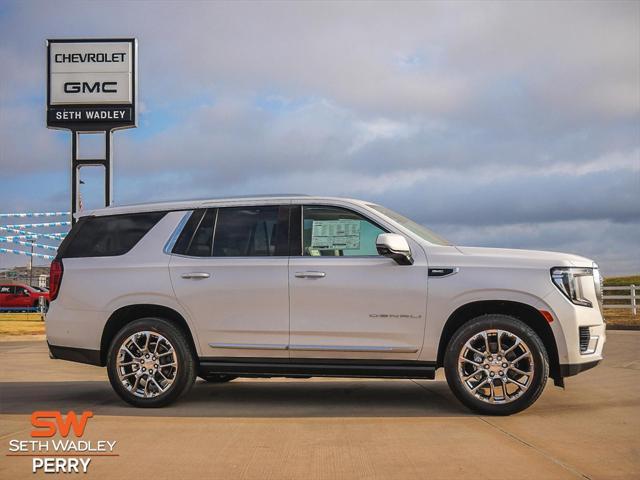 new 2024 GMC Yukon car, priced at $98,300