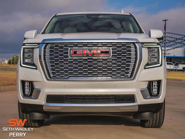 new 2024 GMC Yukon car, priced at $98,300