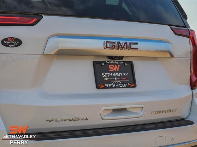 new 2024 GMC Yukon car, priced at $98,300