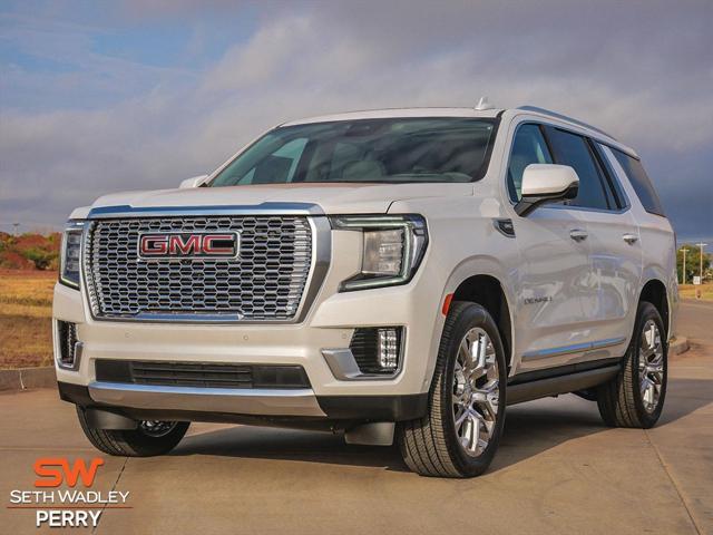 new 2024 GMC Yukon car, priced at $98,300