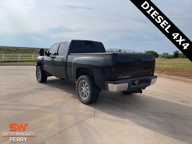 used 2011 Chevrolet Silverado 2500 car, priced at $21,800