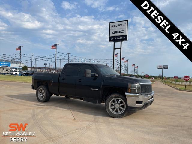 used 2011 Chevrolet Silverado 2500 car, priced at $21,800