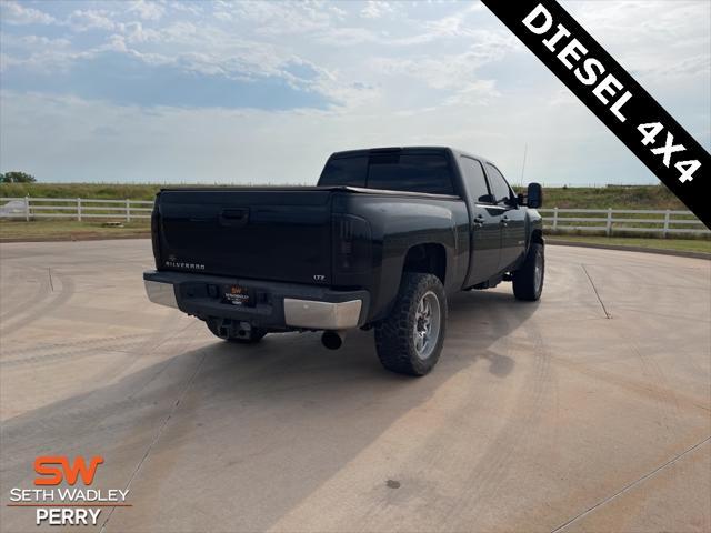 used 2011 Chevrolet Silverado 2500 car, priced at $21,800