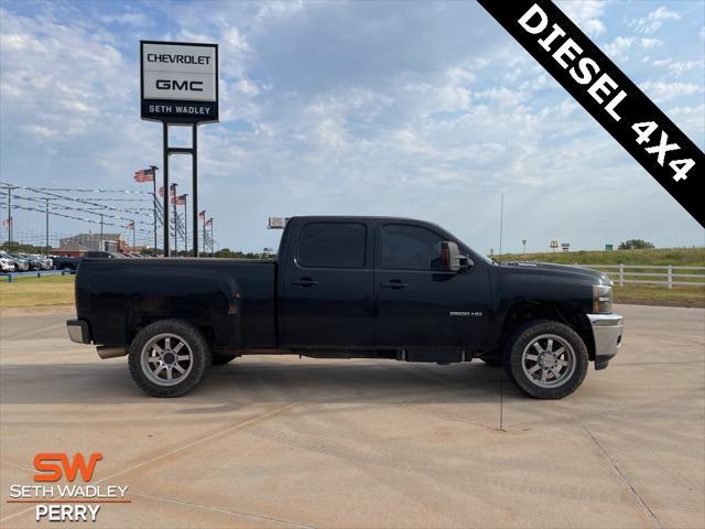 used 2011 Chevrolet Silverado 2500 car, priced at $21,800