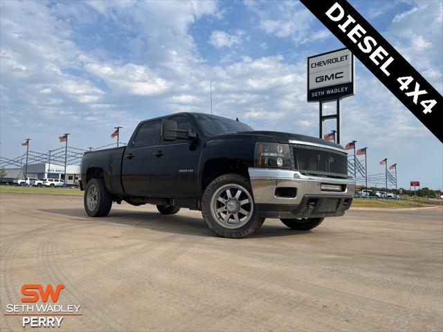 used 2011 Chevrolet Silverado 2500 car, priced at $21,800