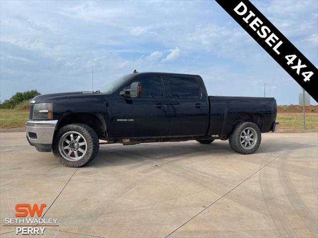 used 2011 Chevrolet Silverado 2500 car, priced at $21,800