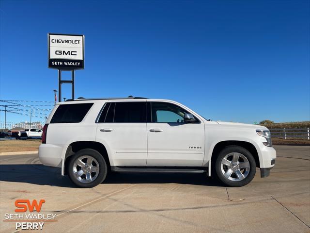 used 2017 Chevrolet Tahoe car, priced at $23,888