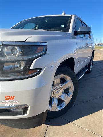 used 2017 Chevrolet Tahoe car, priced at $23,888