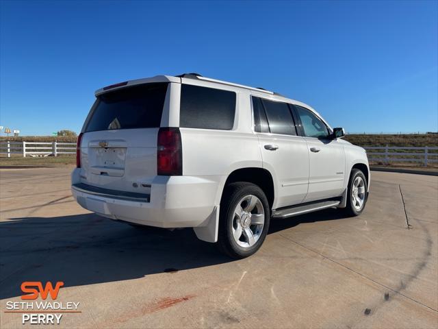 used 2017 Chevrolet Tahoe car, priced at $23,888