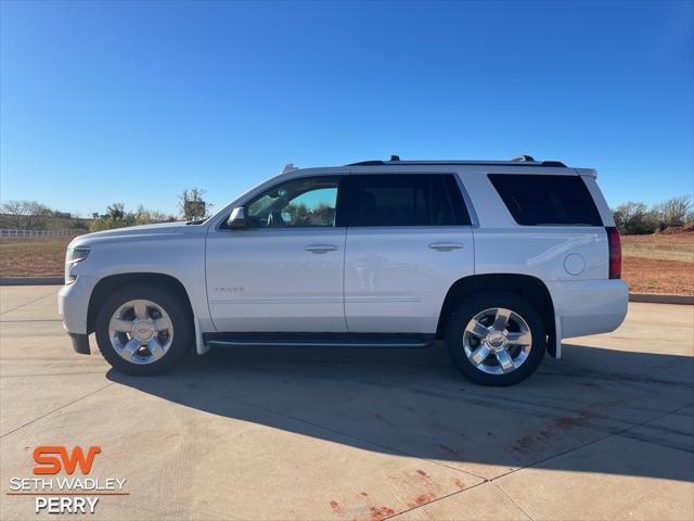 used 2017 Chevrolet Tahoe car, priced at $23,888