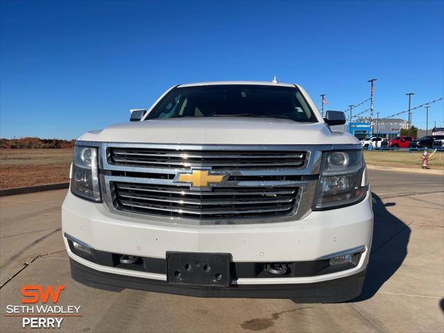 used 2017 Chevrolet Tahoe car, priced at $23,888