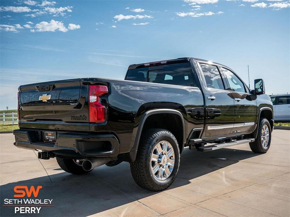 new 2024 Chevrolet Silverado 2500 car, priced at $83,046