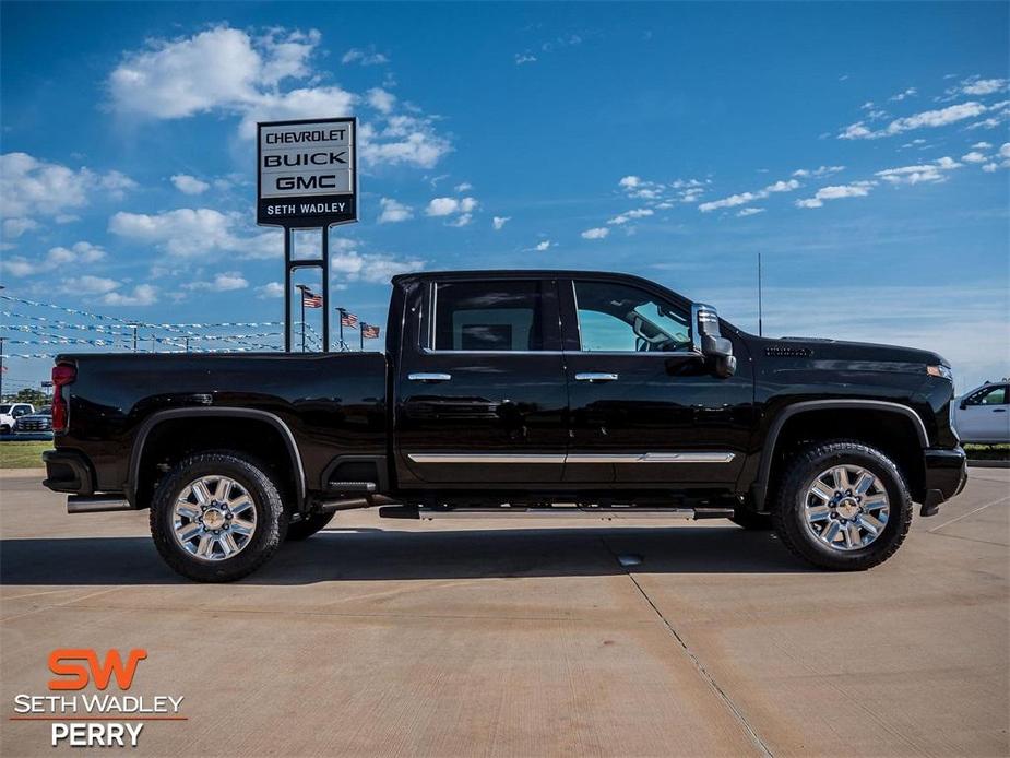 new 2024 Chevrolet Silverado 2500 car, priced at $83,046