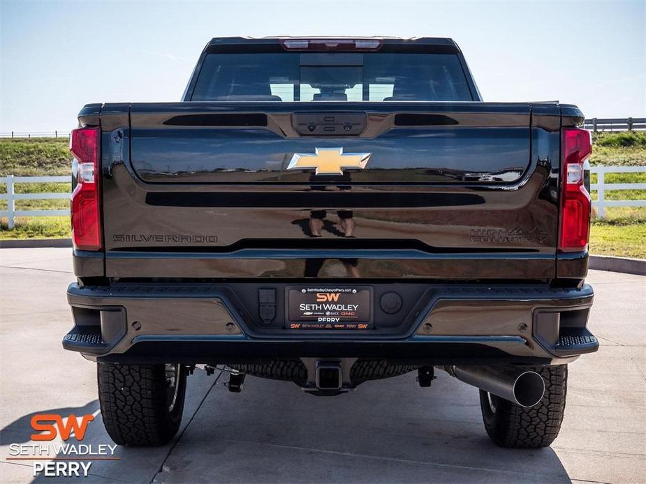 new 2024 Chevrolet Silverado 2500 car, priced at $83,046