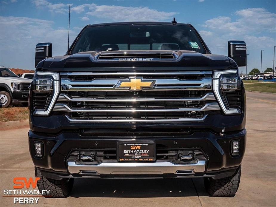 new 2024 Chevrolet Silverado 2500 car, priced at $83,046