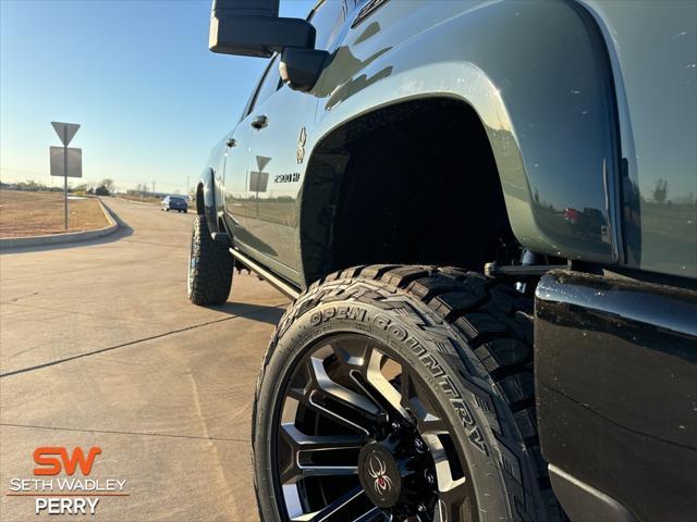 new 2025 Chevrolet Silverado 2500 car, priced at $113,455