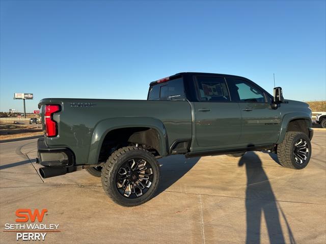 new 2025 Chevrolet Silverado 2500 car, priced at $113,455