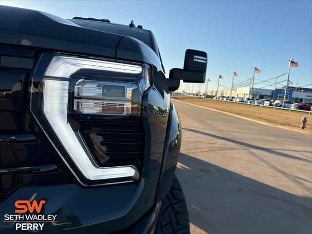 new 2025 Chevrolet Silverado 2500 car, priced at $113,455