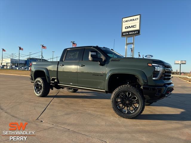 new 2025 Chevrolet Silverado 2500 car, priced at $113,455