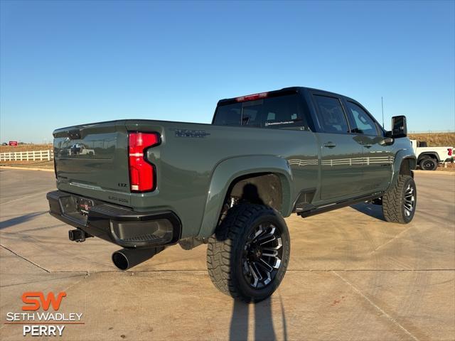 new 2025 Chevrolet Silverado 2500 car, priced at $113,455