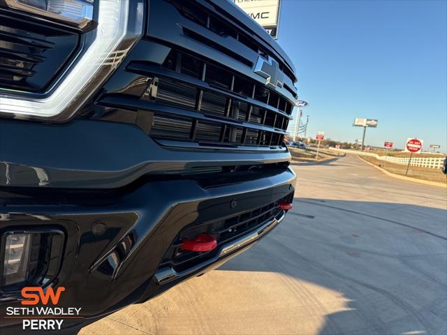 new 2025 Chevrolet Silverado 2500 car, priced at $113,455