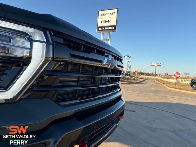 new 2025 Chevrolet Silverado 2500 car, priced at $113,455