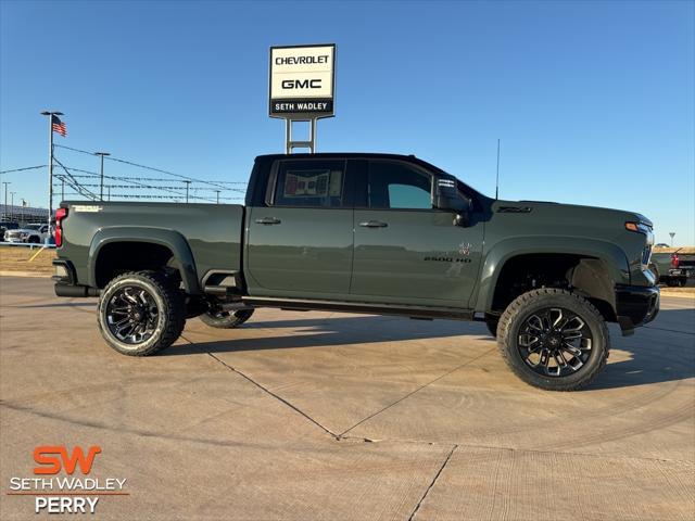 new 2025 Chevrolet Silverado 2500 car, priced at $113,455