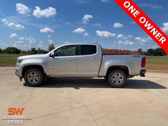 used 2017 Chevrolet Colorado car, priced at $22,980