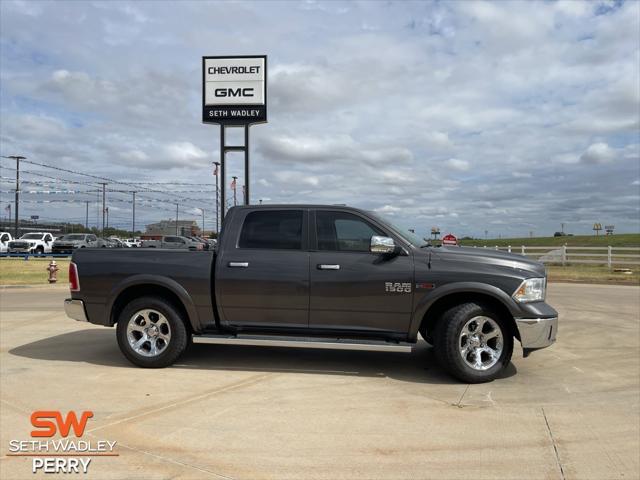 used 2017 Ram 1500 car, priced at $22,888