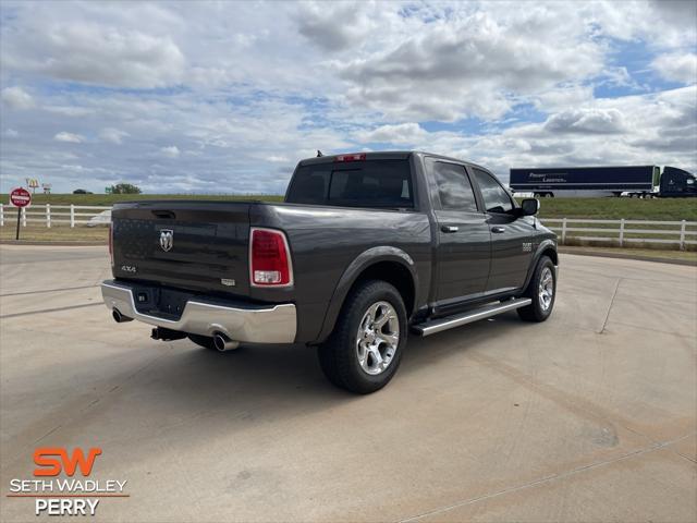 used 2017 Ram 1500 car, priced at $22,888