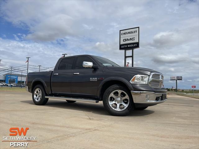 used 2017 Ram 1500 car, priced at $22,888