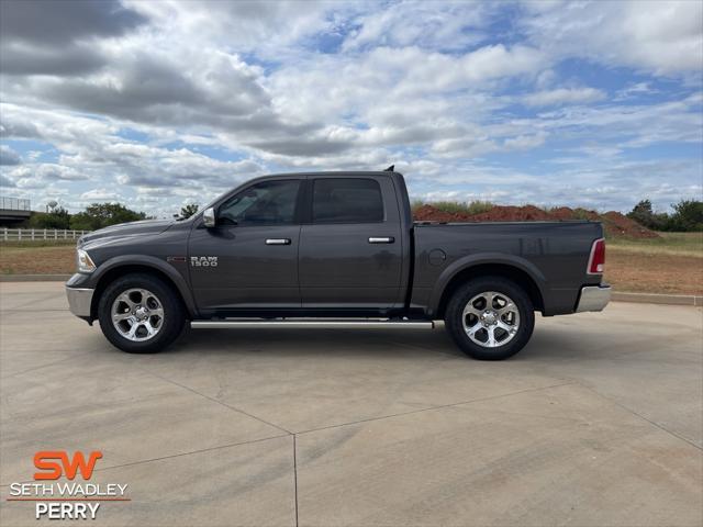 used 2017 Ram 1500 car, priced at $22,888