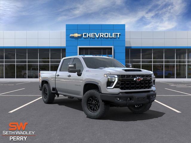 new 2025 Chevrolet Silverado 2500 car, priced at $91,720