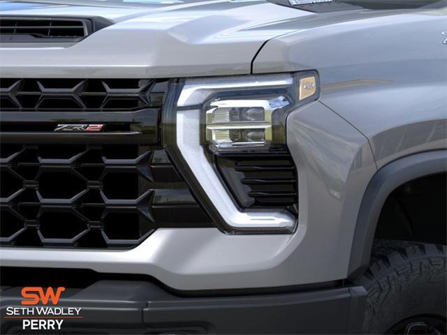 new 2025 Chevrolet Silverado 2500 car, priced at $89,720