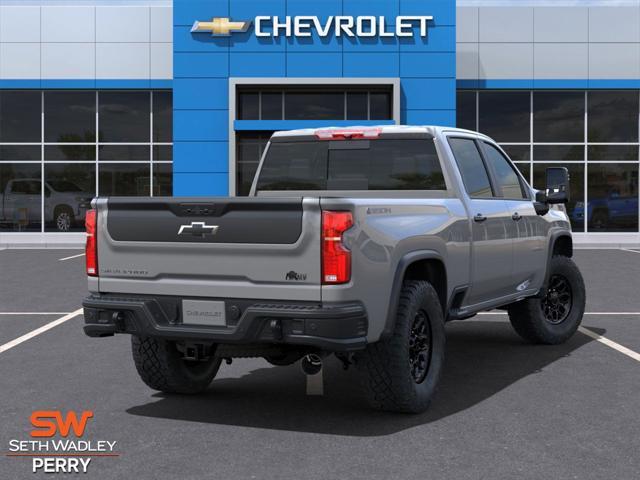 new 2025 Chevrolet Silverado 2500 car, priced at $89,720