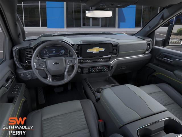 new 2025 Chevrolet Silverado 2500 car, priced at $89,720