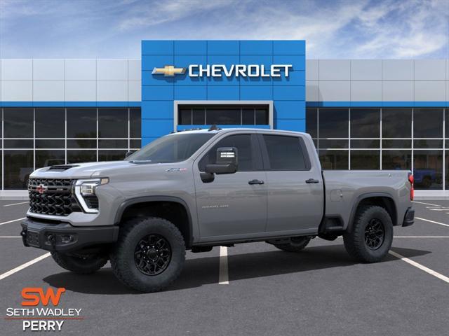 new 2025 Chevrolet Silverado 2500 car, priced at $89,720