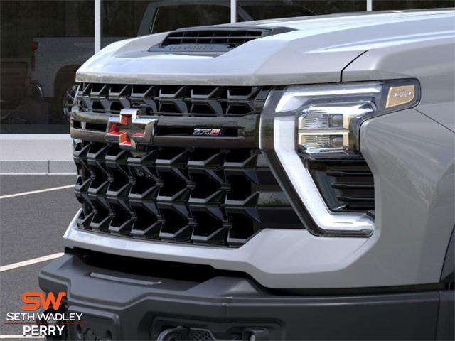 new 2025 Chevrolet Silverado 2500 car, priced at $89,720