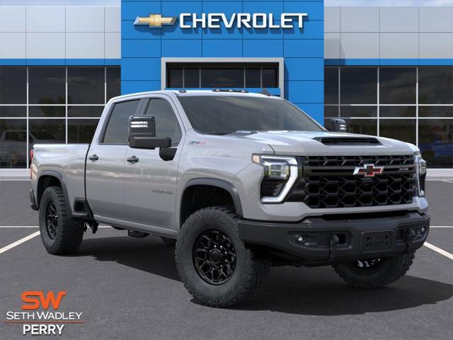 new 2025 Chevrolet Silverado 2500 car, priced at $89,720