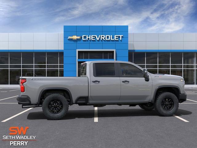 new 2025 Chevrolet Silverado 2500 car, priced at $89,720